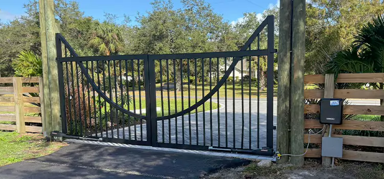Why Choose Us for Your Automatic Gate Needs in Kenmore, WA?