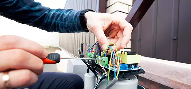 Electric Gate Maintenance Kenmore