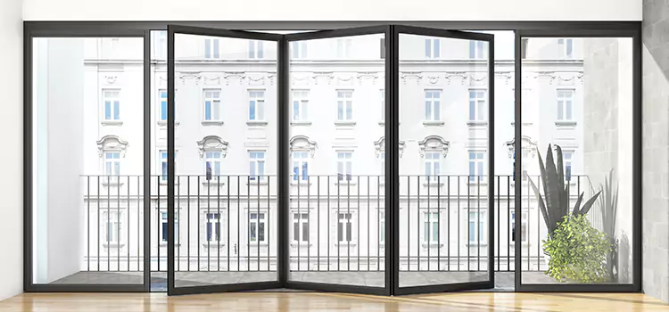 Premium Material Balcony Doors Kenmore