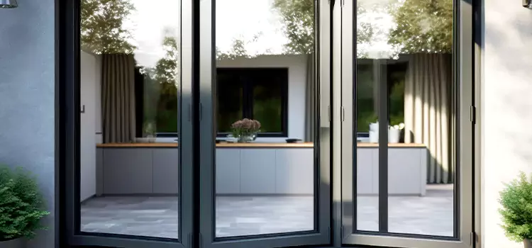Bifold Door Track Repair Kenmore