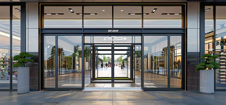 Commercial Door Service in Kenmore, WA