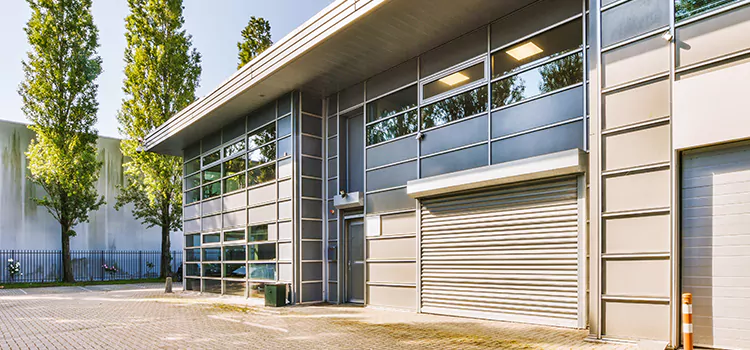 Commercial Garage Door Installation Kenmore
