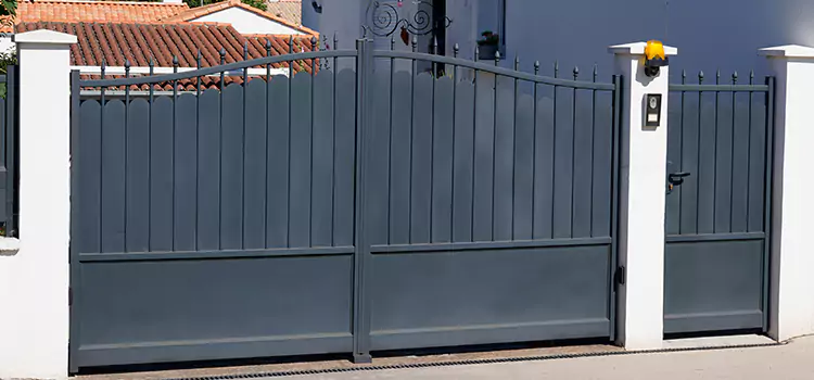 Emergency Commercial Gate Repair Kenmore