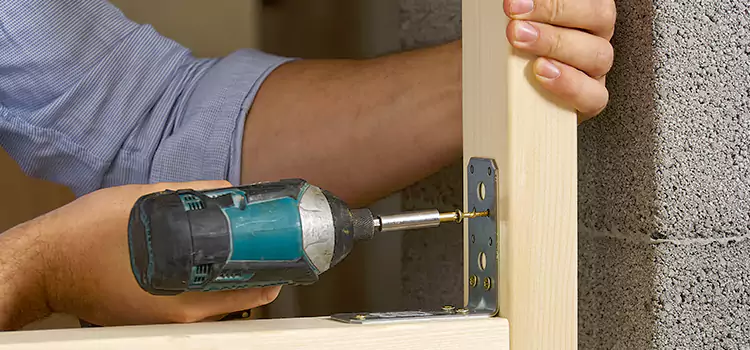 Jimmy Proof Deadbolt Repair Kenmore