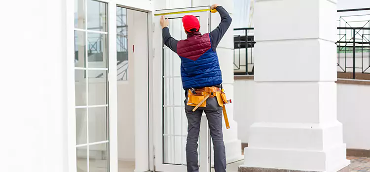 Water Damage Door Frame Repair Kenmore
