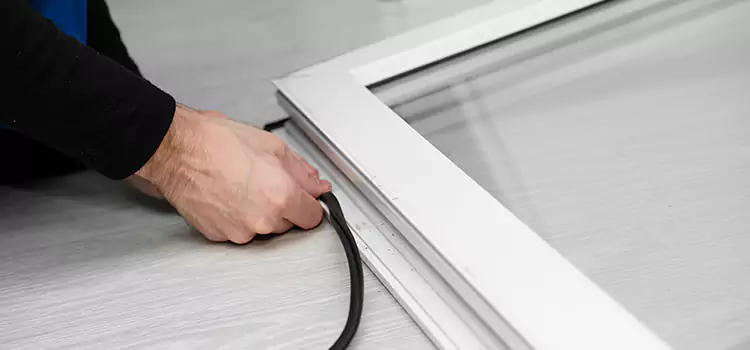 Commercial Door Weather Stripping Kenmore