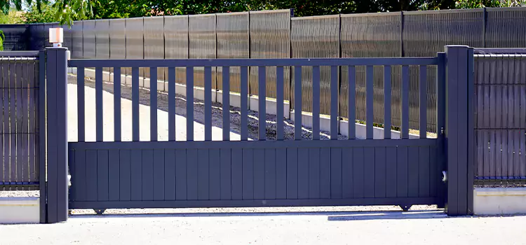 Driveway Gate Installation Contractors Kenmore