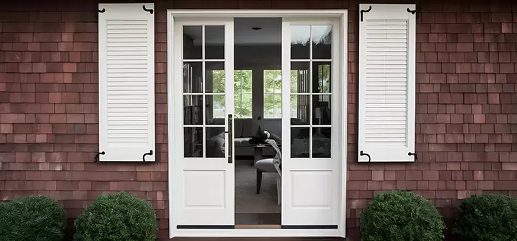 French Door Restoration Kenmore