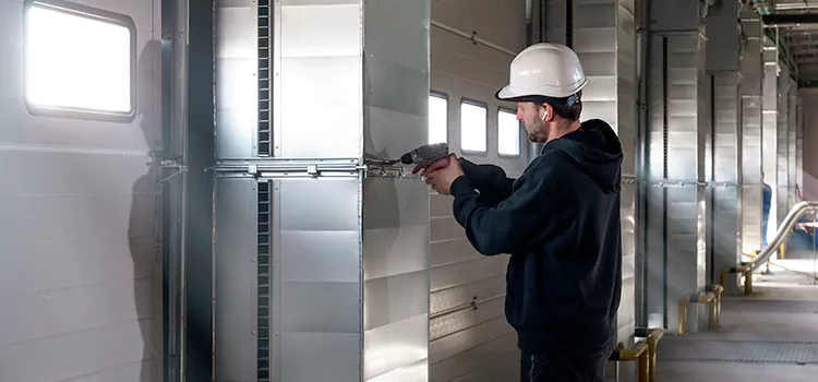 Prompt and Professional Garage Door Service in Kenmore, Washington
