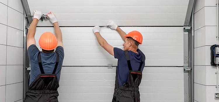 16x7 Garage Door Replacement Panels Kenmore