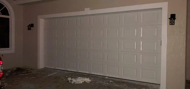 Garage Door Coil Replacement Kenmore