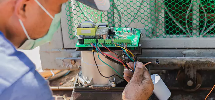 Electric Gate Motor Replacement in Kenmore, WA