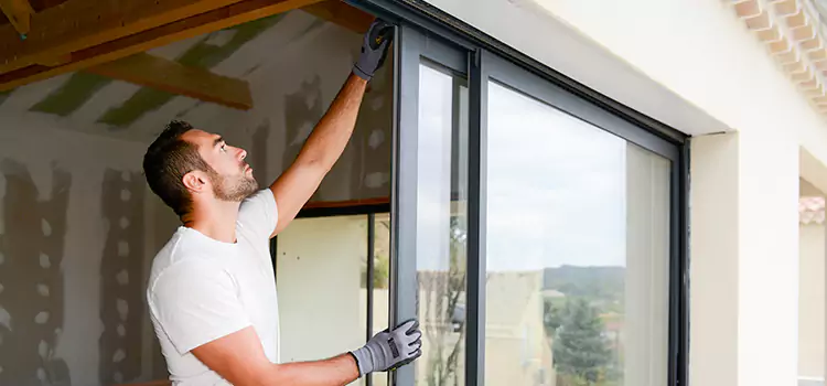 Emergency Sliding Glass Door Repair Kenmore