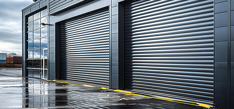 Emergency Industrial Garage Door Service Kenmore