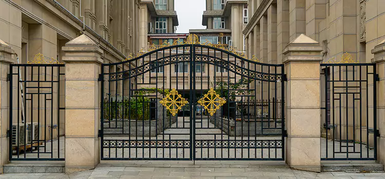 Nuvo Iron Gate Installation Kenmore