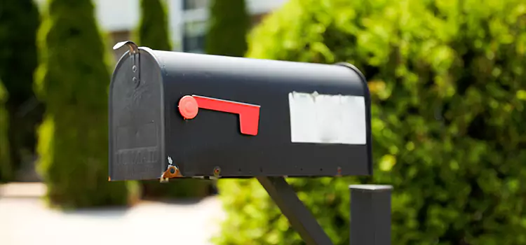 Secure Mailboxes for Packages Kenmore