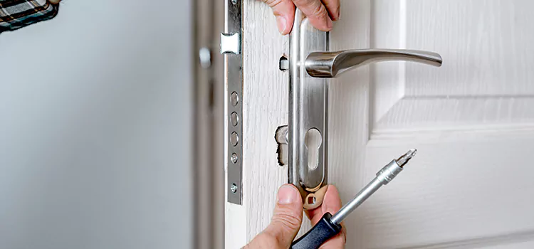 New Door Frame Installation Kenmore