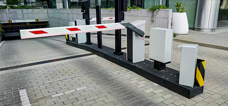 Custom Gate Design & Integration Kenmore