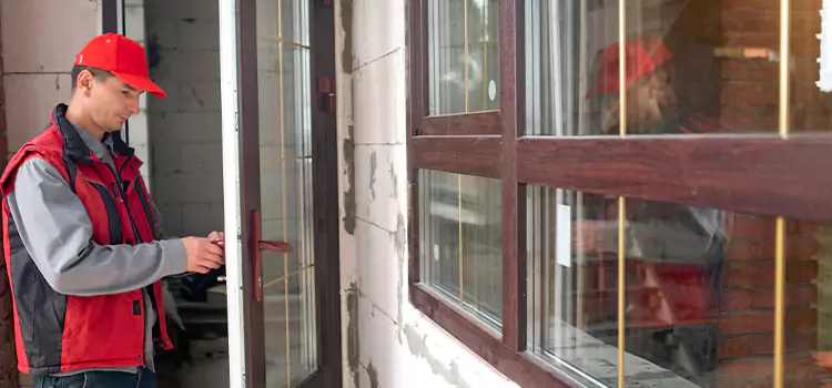 Sliding Door Lock Repair Kenmore