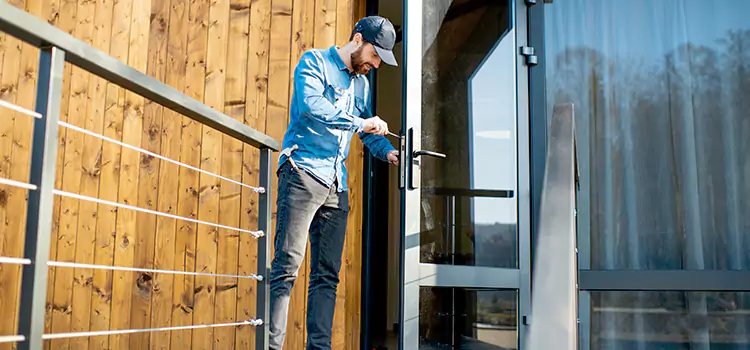 Emergency Patio Door Repair Kenmore