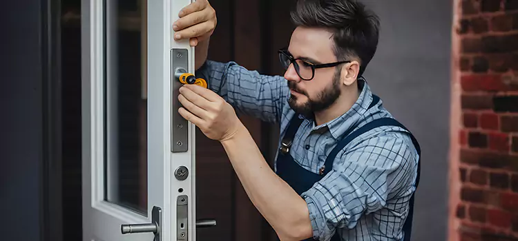Residential Door Repairs Kenmore