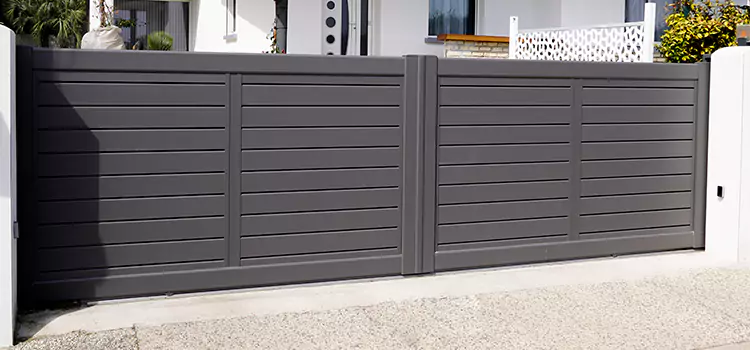 Automatic Gate Fence Kenmore