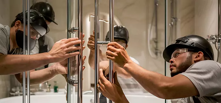 Shower Door Replacement Cost Kenmore