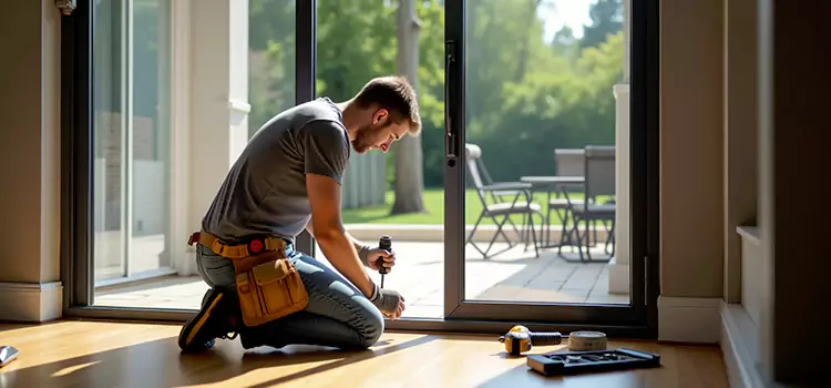 Patio Door Installation Experts in Kenmore, WA