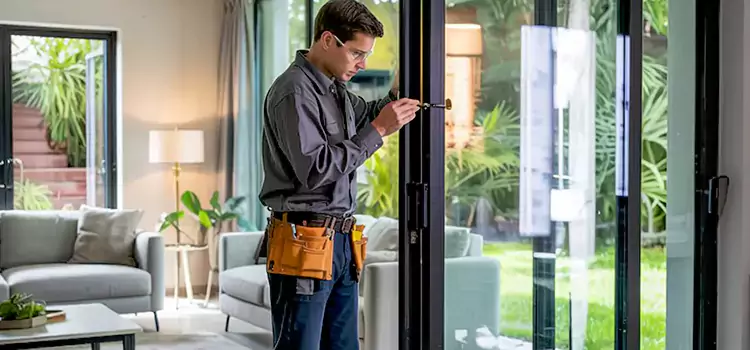 Sliding Door Maintenance Kenmore