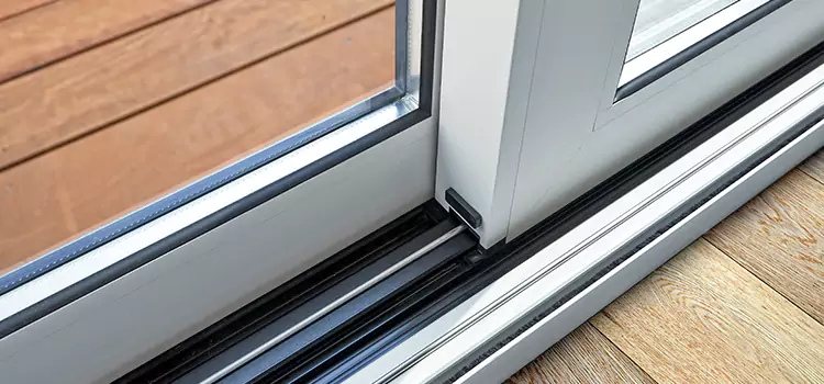 Why Your Sliding Door Keeps Getting Stuck in Kenmore, WA?