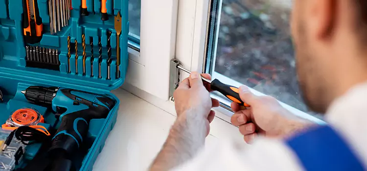 Sliding Glass Door Track Repair in Kenmore, WA