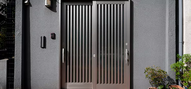 Specialized Steel Door Services in Kenmore, WA