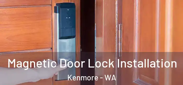  Magnetic Door Lock Installation Kenmore - WA