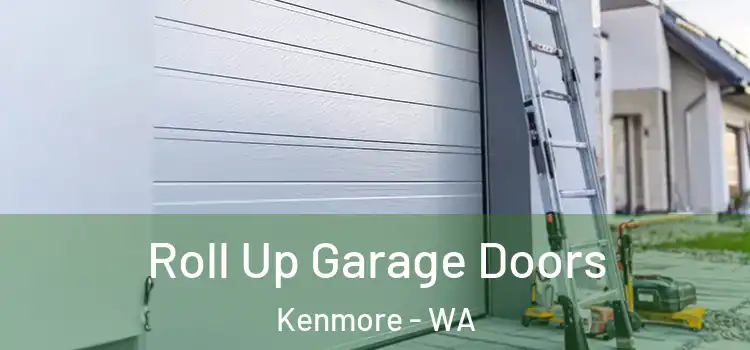  Roll Up Garage Doors Kenmore - WA