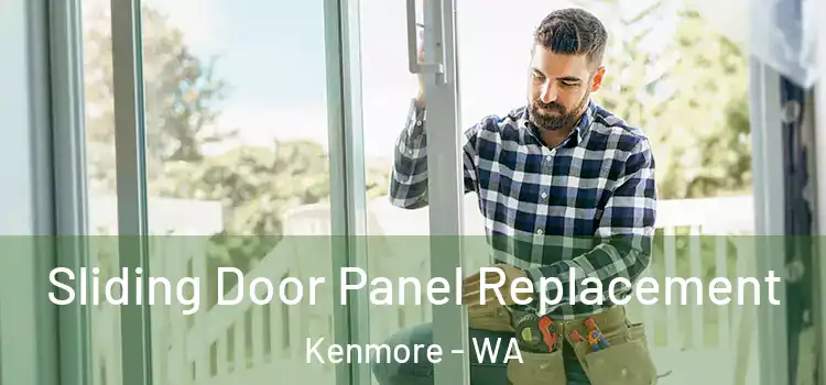  Sliding Door Panel Replacement Kenmore - WA