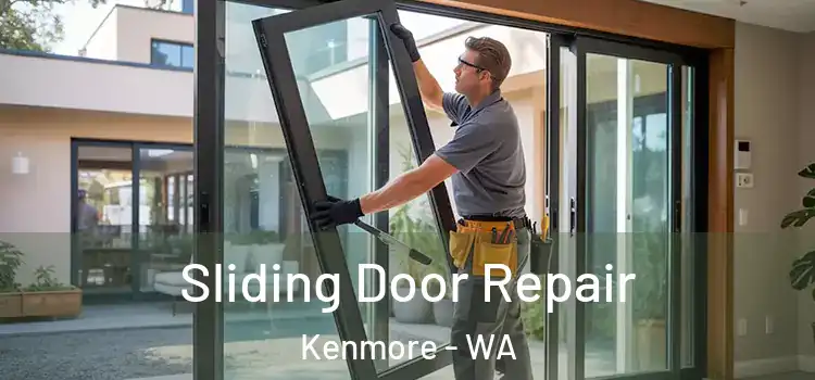  Sliding Door Repair Kenmore - WA