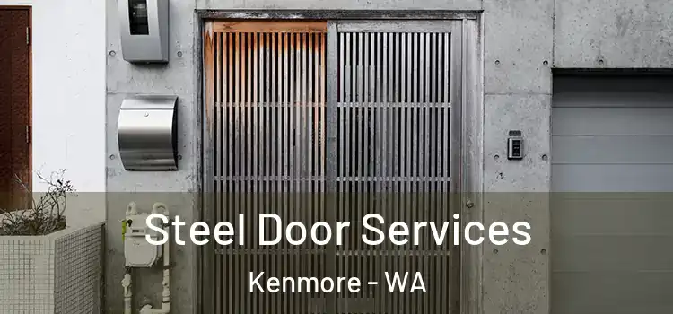  Steel Door Services Kenmore - WA